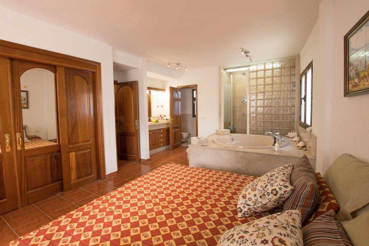 Villa Palacios Herrero Tahiche المظهر الخارجي الصورة