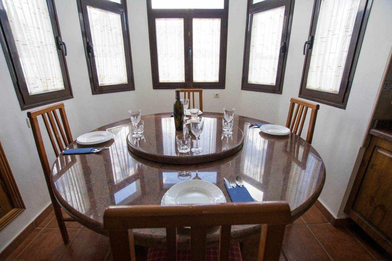 Villa Palacios Herrero Tahiche المظهر الخارجي الصورة
