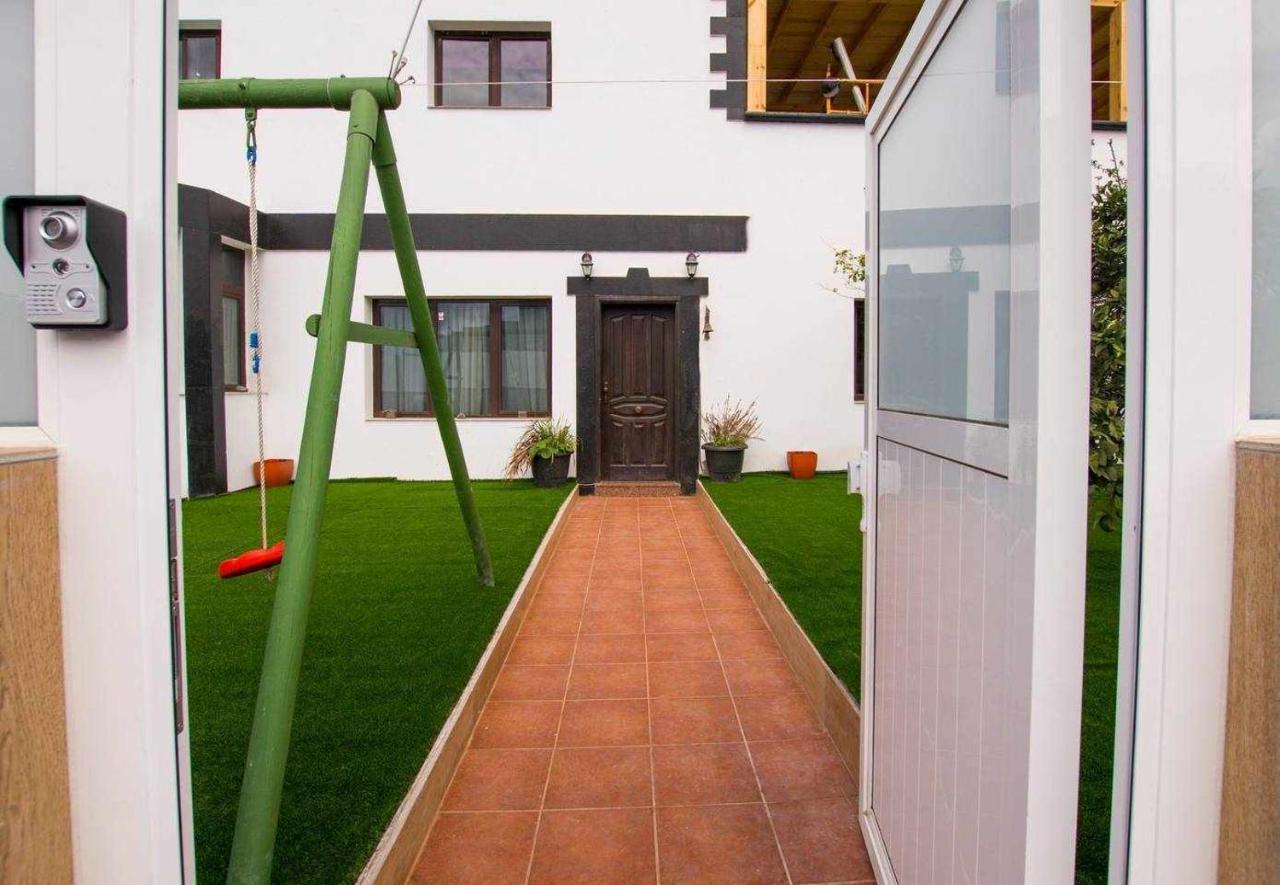 Villa Palacios Herrero Tahiche المظهر الخارجي الصورة