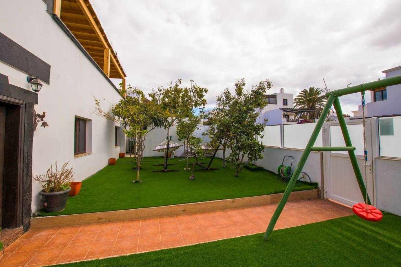 Villa Palacios Herrero Tahiche المظهر الخارجي الصورة