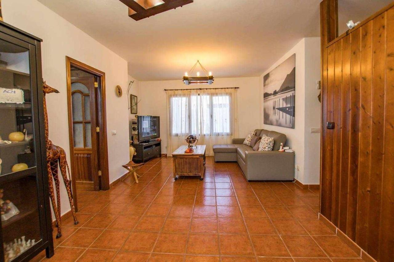 Villa Palacios Herrero Tahiche المظهر الخارجي الصورة