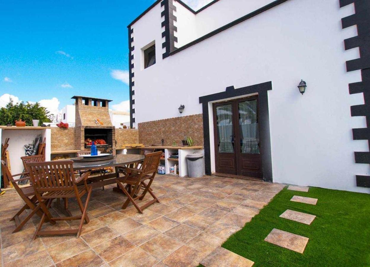 Villa Palacios Herrero Tahiche المظهر الخارجي الصورة