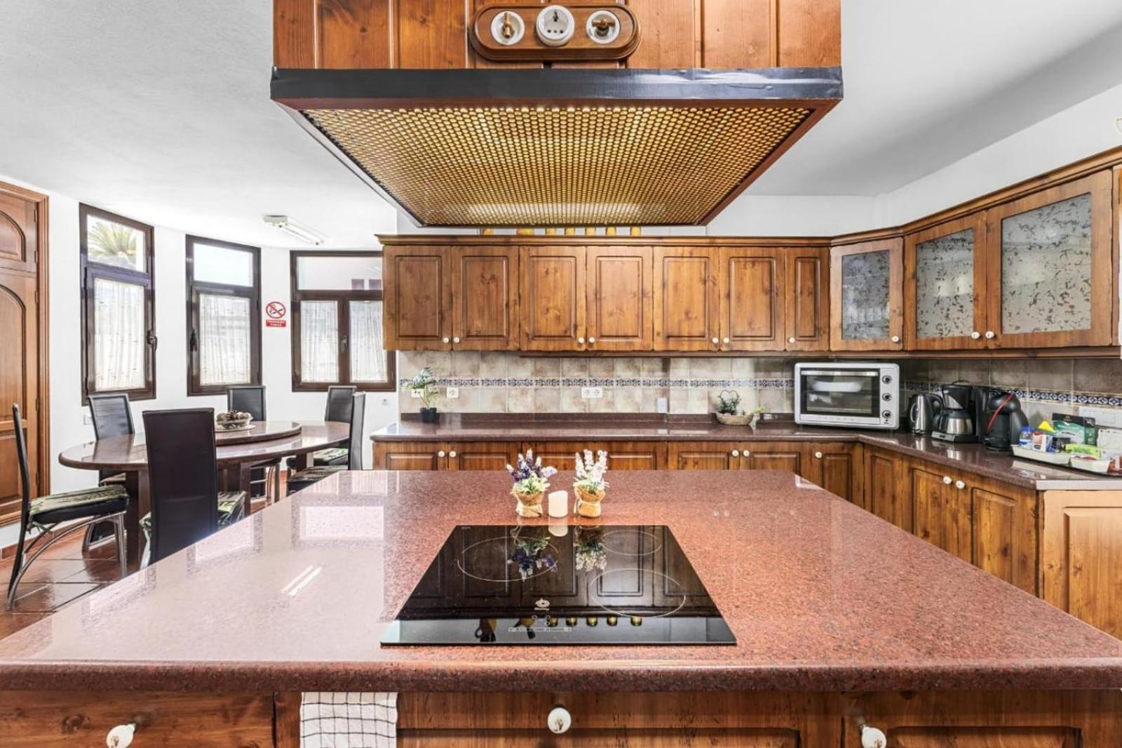 Villa Palacios Herrero Tahiche المظهر الخارجي الصورة