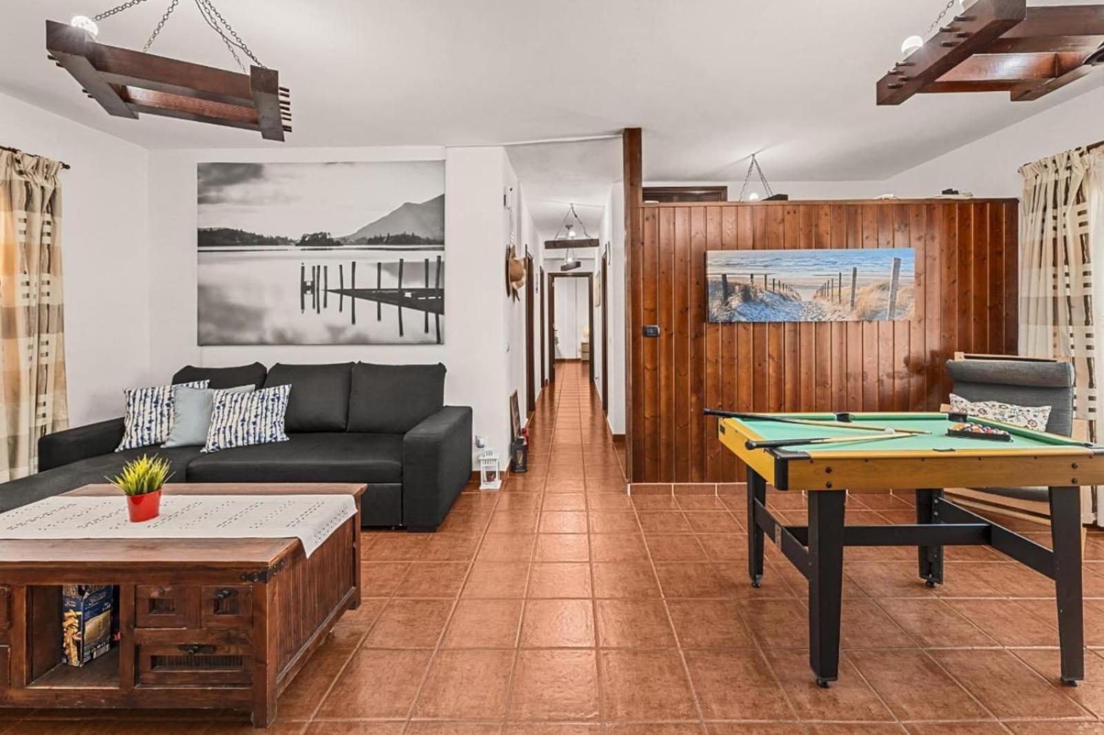 Villa Palacios Herrero Tahiche المظهر الخارجي الصورة