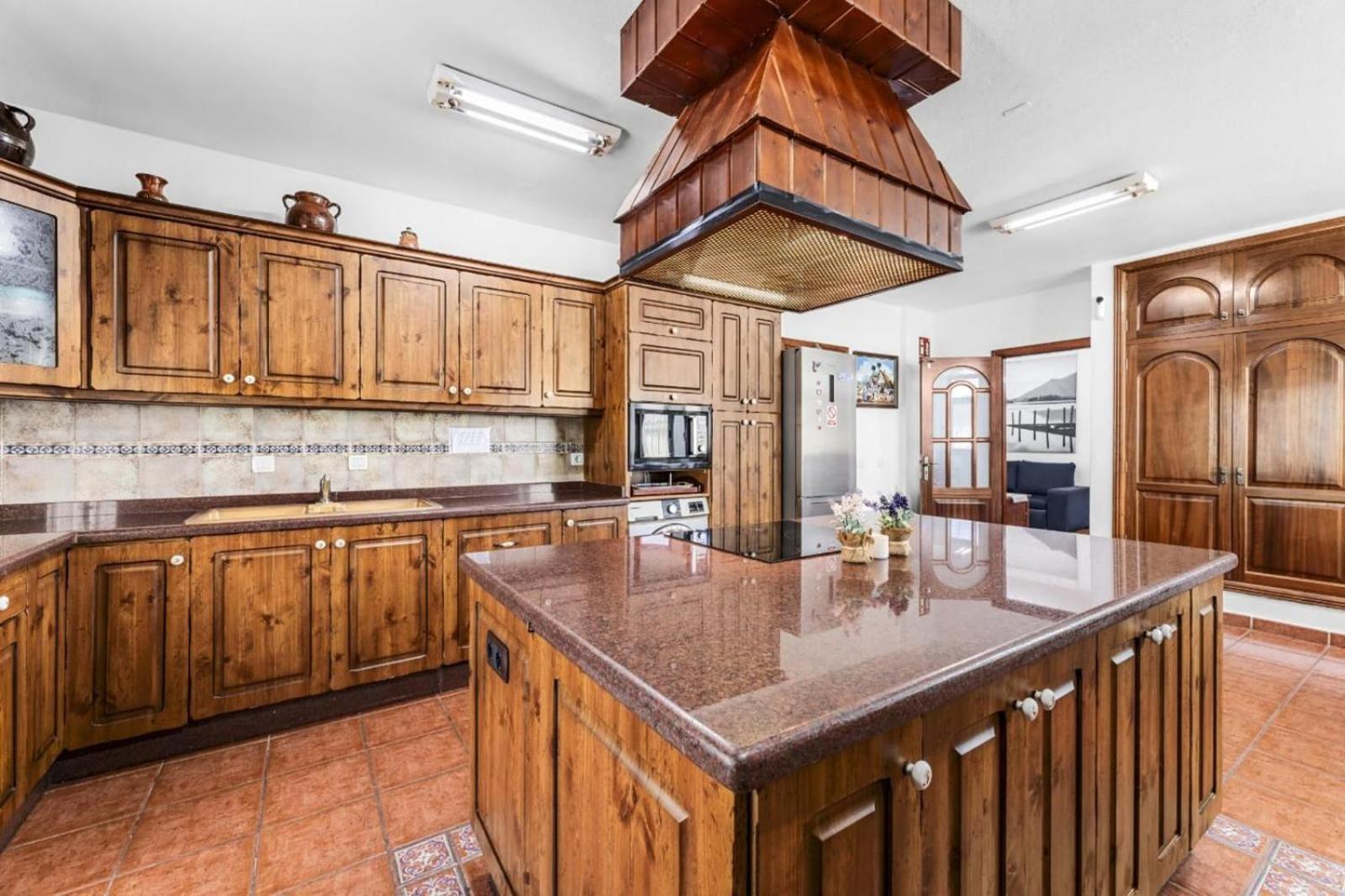 Villa Palacios Herrero Tahiche المظهر الخارجي الصورة