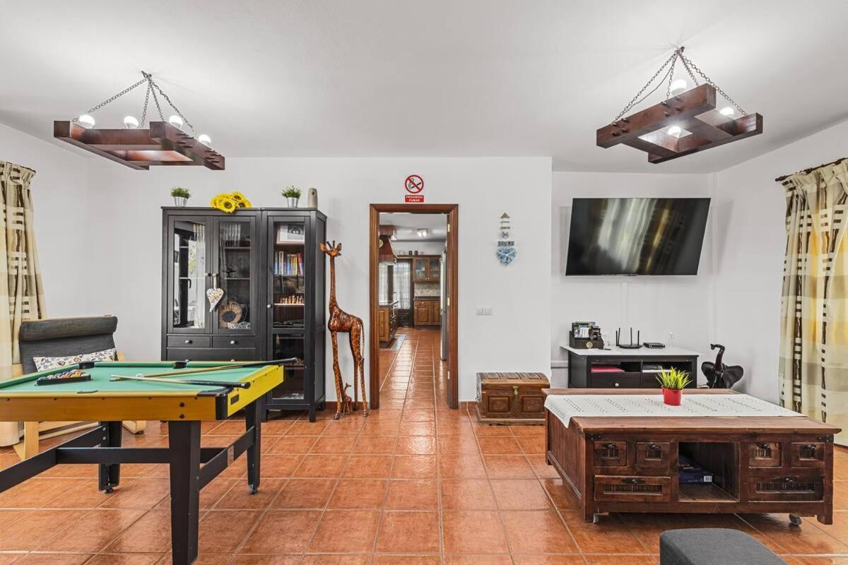 Villa Palacios Herrero Tahiche المظهر الخارجي الصورة